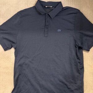 Travis Mathew polo size L